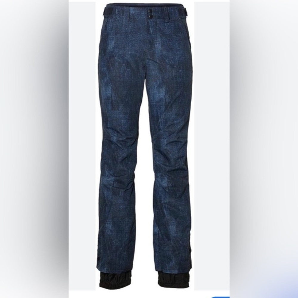O'Neill Glamour Womens Hyperdry Textured Snowboard/ski Pants XS